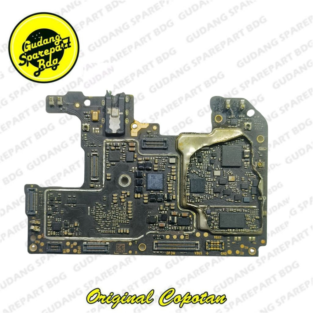 Mesin Oppo A57s Mati Second Copotan