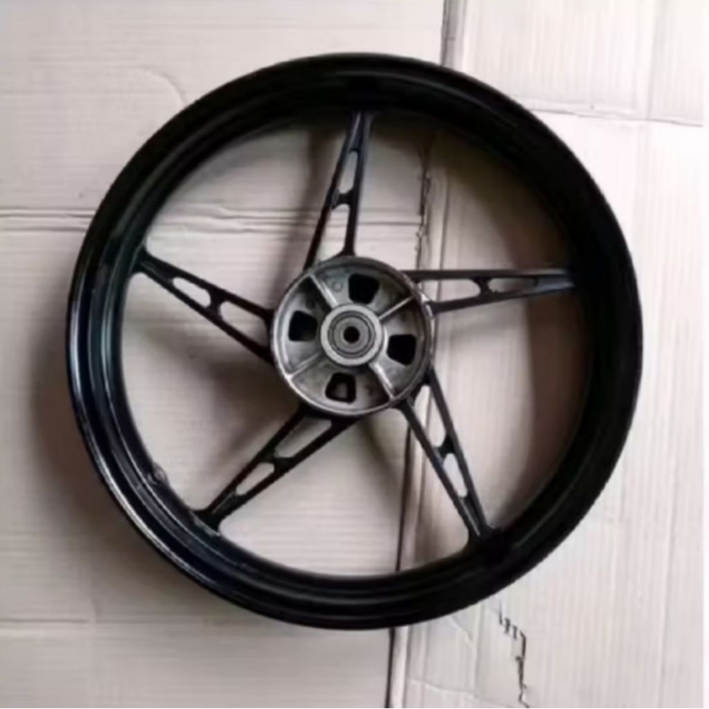Velg Belakang Jupiter Mx New 135 Original lepasan