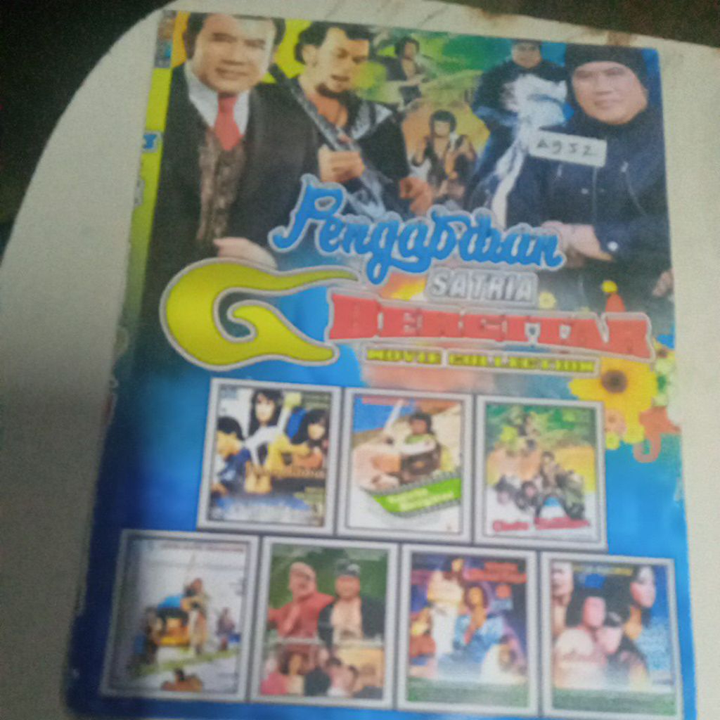 DVD RHOMA IRAMA A952