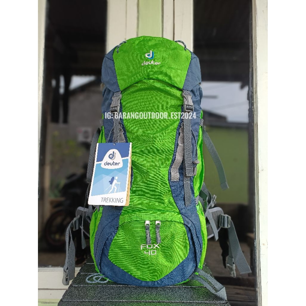 carrier deuter fox 40L