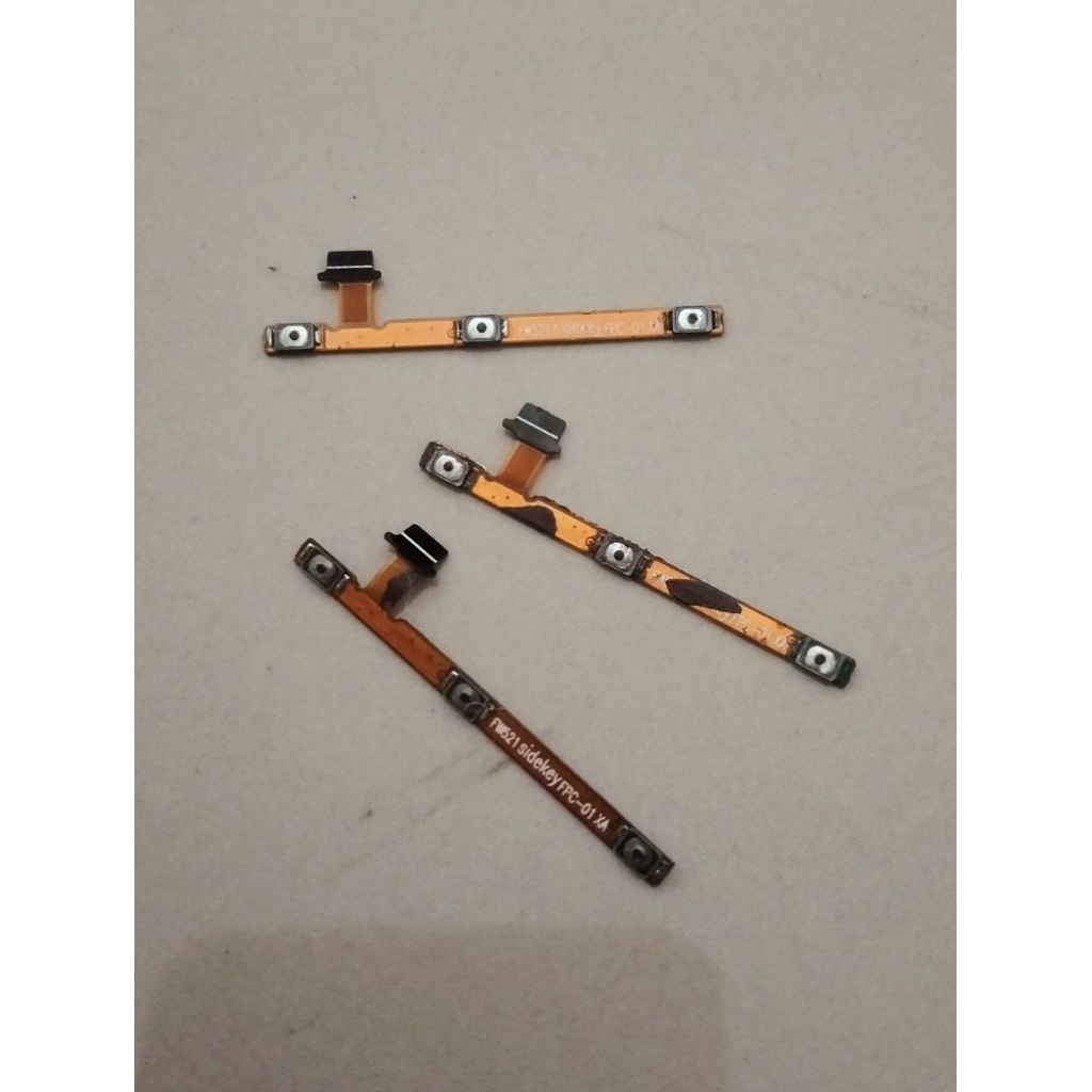 fleksibel on off volume advan i5c plus copotan