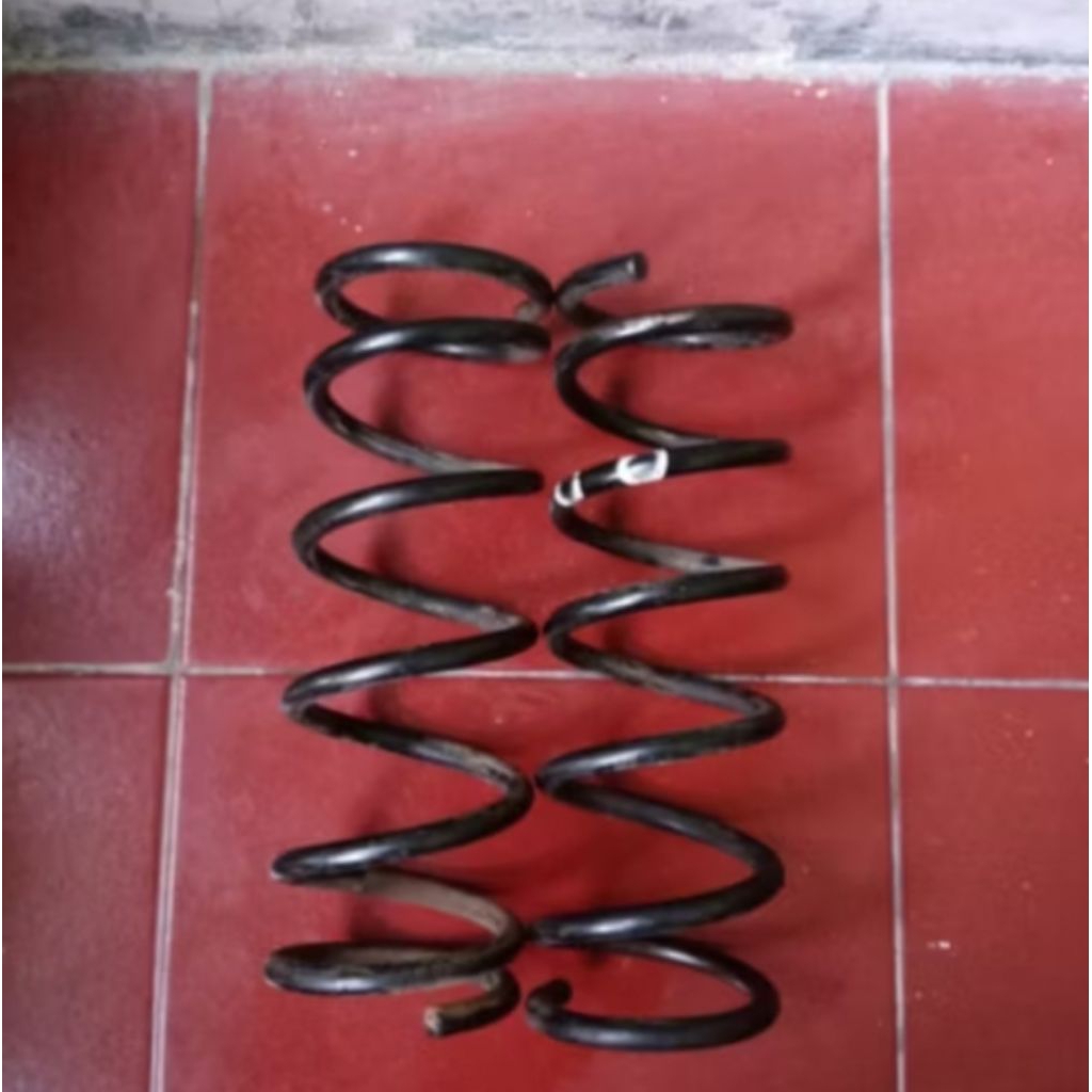 Coil Spring Per keong depan espass zebra 2pc