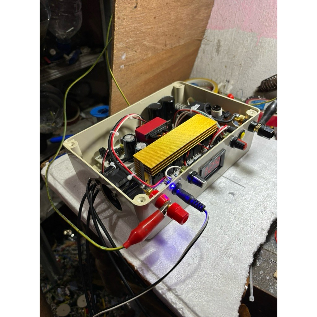 INVERTER PDC 6 FET JUMBO