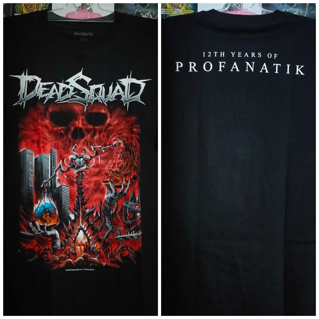 Ts deadsquad - profanatik