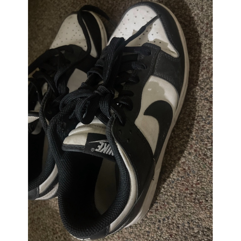 nike dunk panda