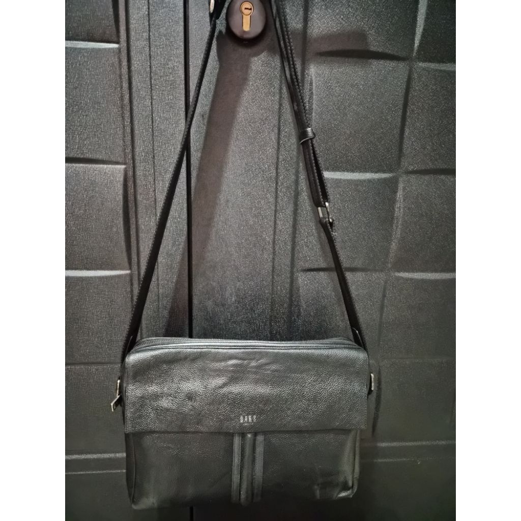 Tas kerja unisex  kulit Daks