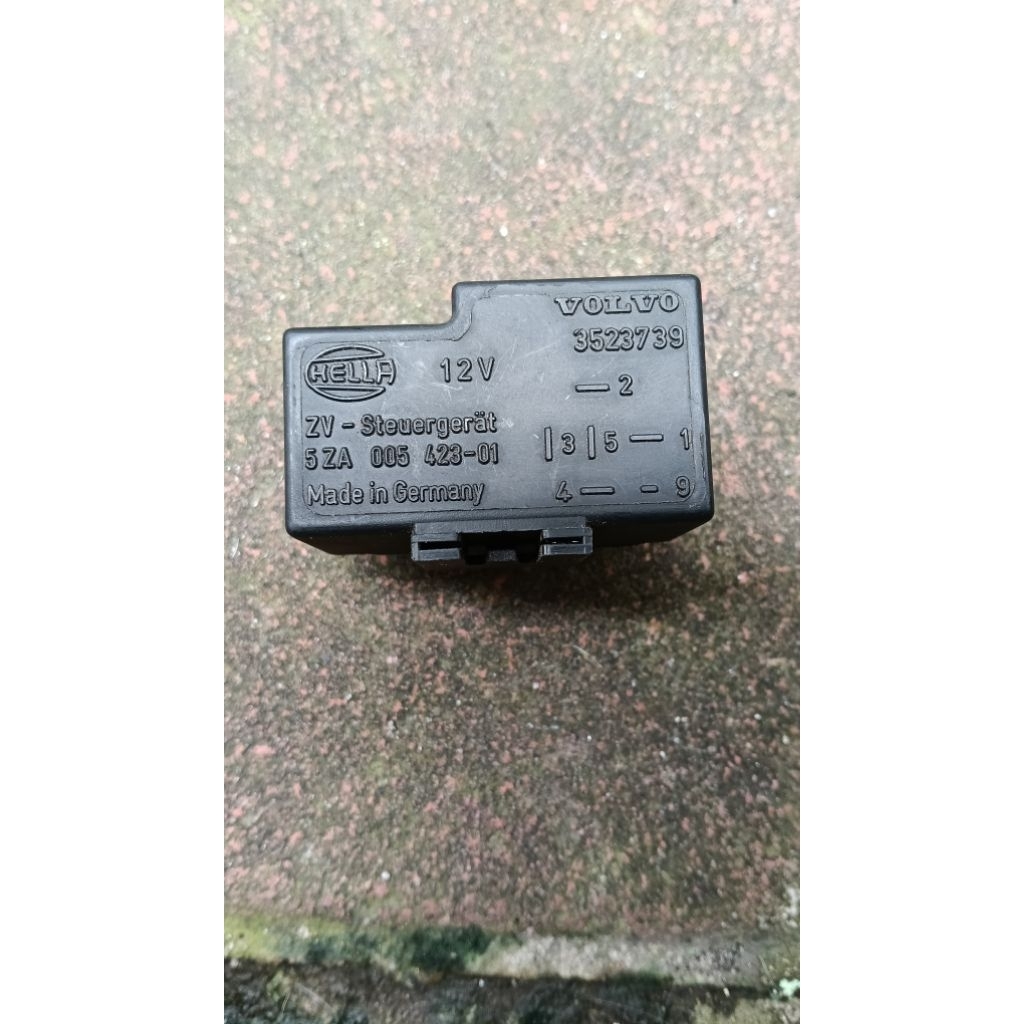 Modul Relay Central Lock Volvo 960