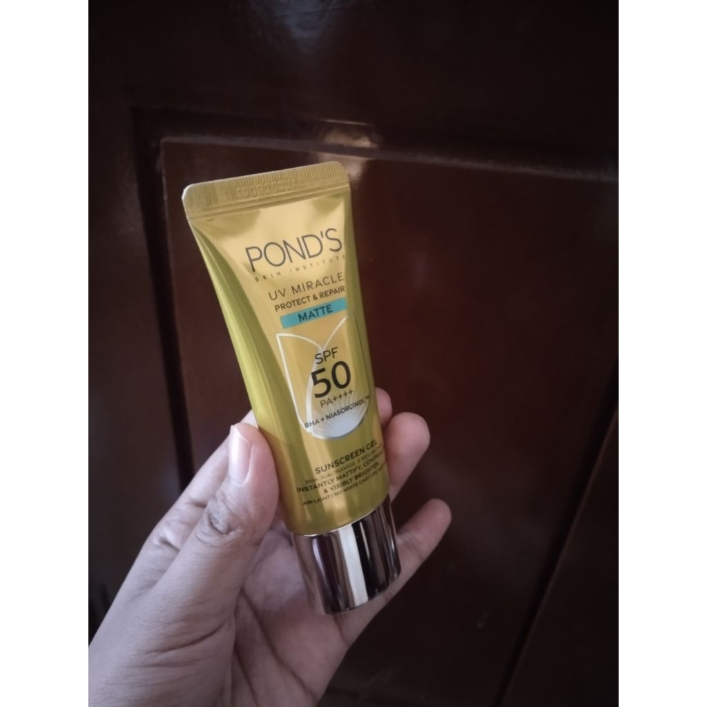 preloved sunscreen