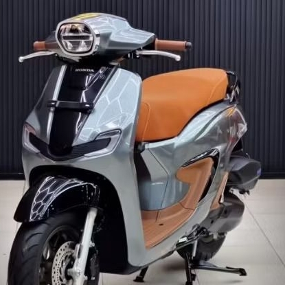 CAT PU SILVER STEL GREY | CAT MOTOR | CAT MOBIL | CAT AUTOGLOW | CAT AUTOMOTIF |