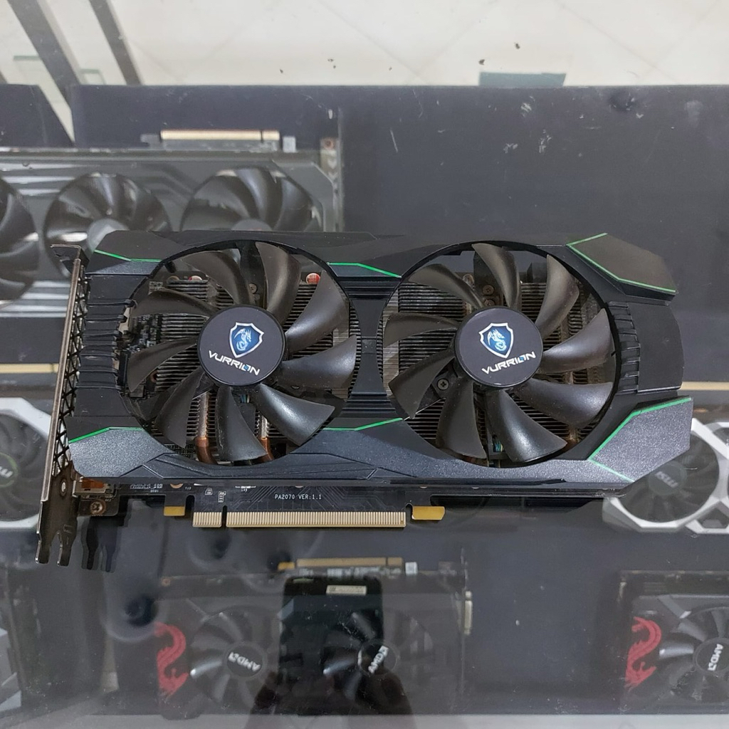 RTX 2060 Super 8GB Vurrion Normal Performa Setara 6600xt 3060