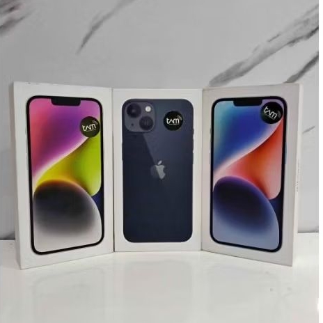 IPHONE 13 128GB IBOX BARU