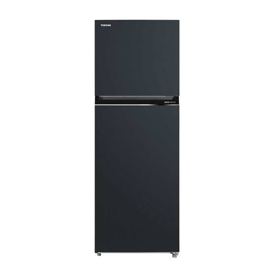 Kulkas 2 Pintu Toshiba GR-RT466WE-PMF Kulkas 2 Pintu Inverter No Frost Japan Quality