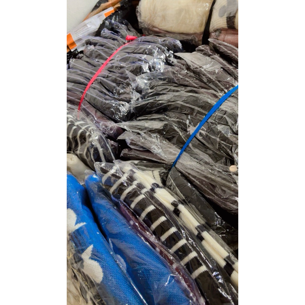 Paket usaha cardigan import bangkok