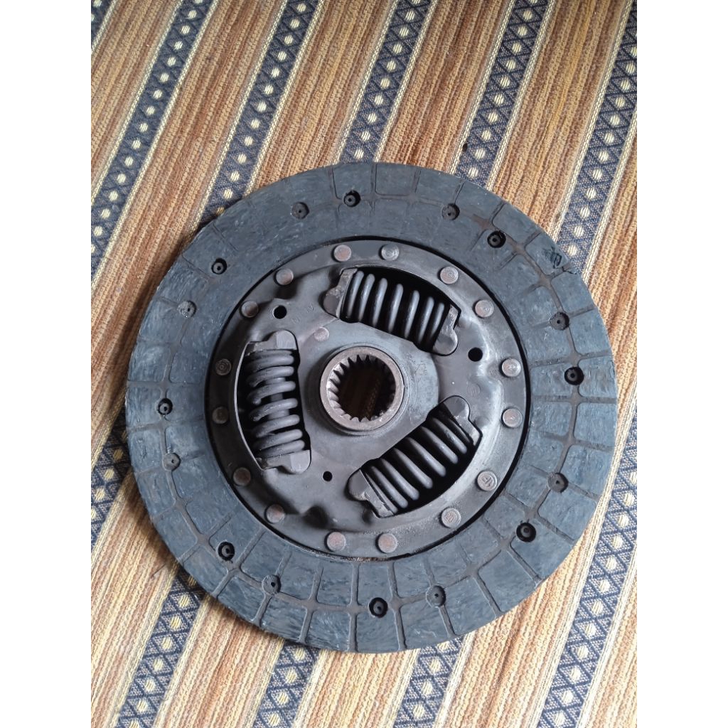 Plat Kampas Kopling Kijang Diesel 2L Efi 2000 Cc