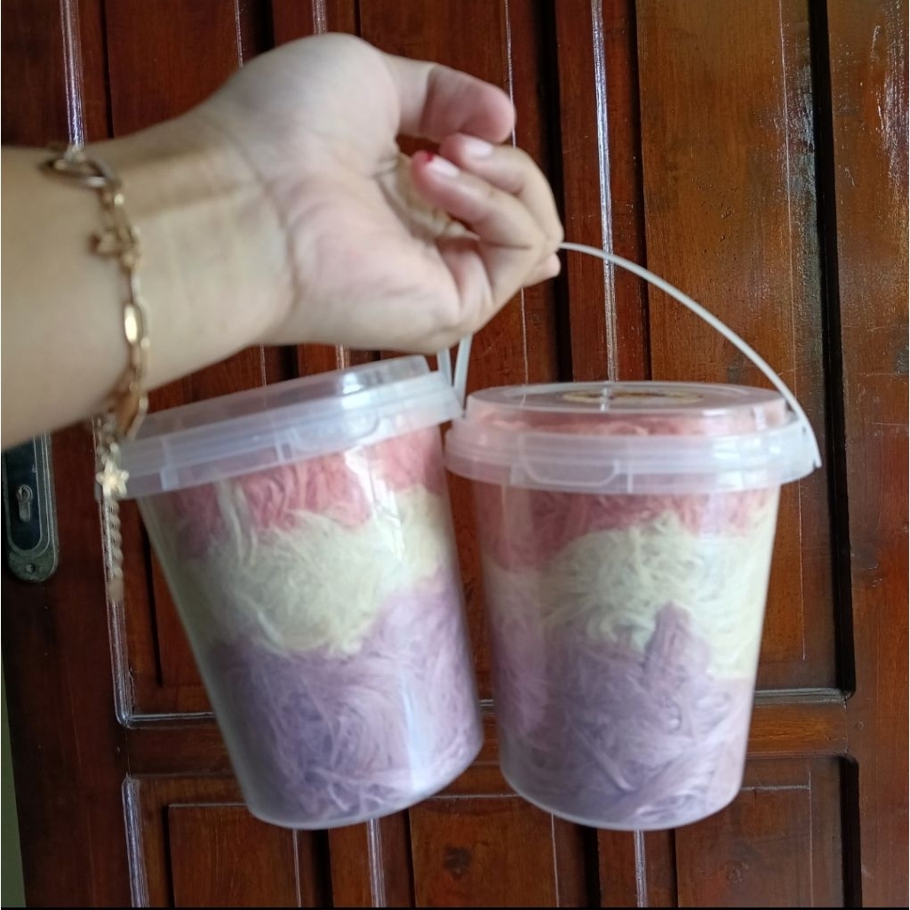 Arumanis Rambut Nenek