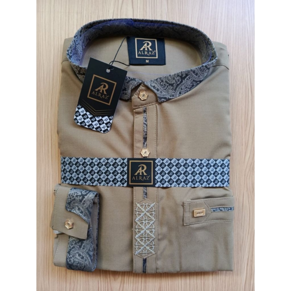 Koko al-raz lengan panjang premium