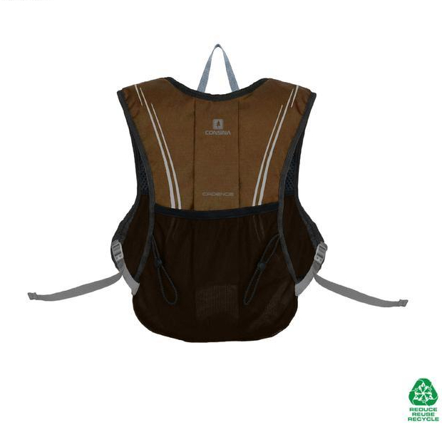 Eiger - Cadence Running Vest Hydropack Water Blader Outdoor Gunung Trail Running Hiking Rompi Lari