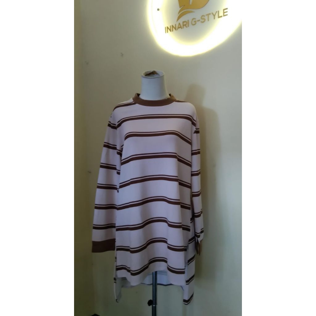 Tunik Knit Baju Knit Baju Remaja Baju Anak