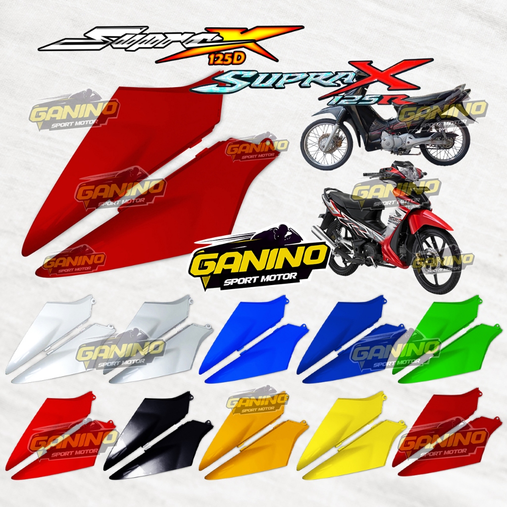 Tutup Aki Supra x 125 Lama Box Accu Supra Tutup Box Aki Supra x 125 New Batman