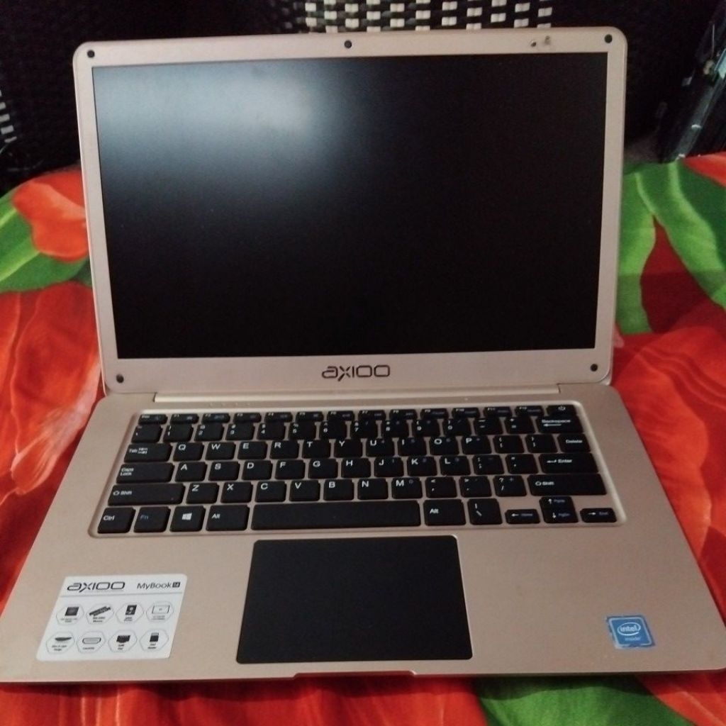 Casing axioo mybook 14