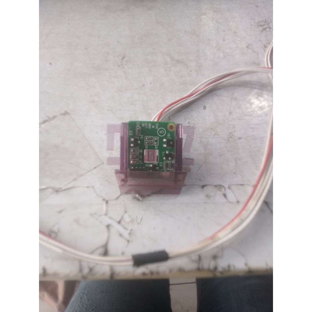 Sensor Remote TV Panasonic