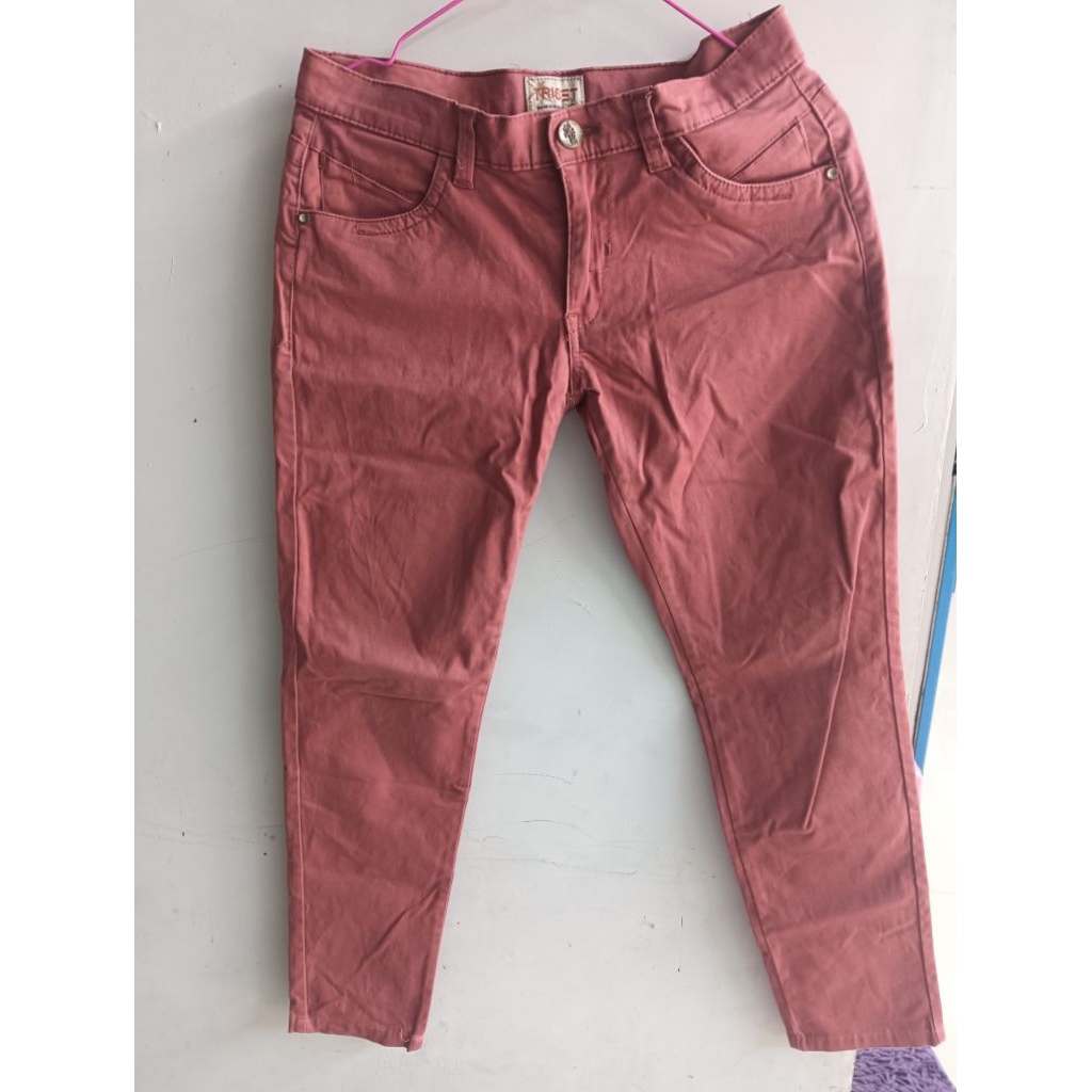 pl celana wanita triset