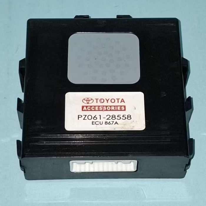 Ecu modul sensor parkir TOYOTA PZ061-28558. ORIGINAL