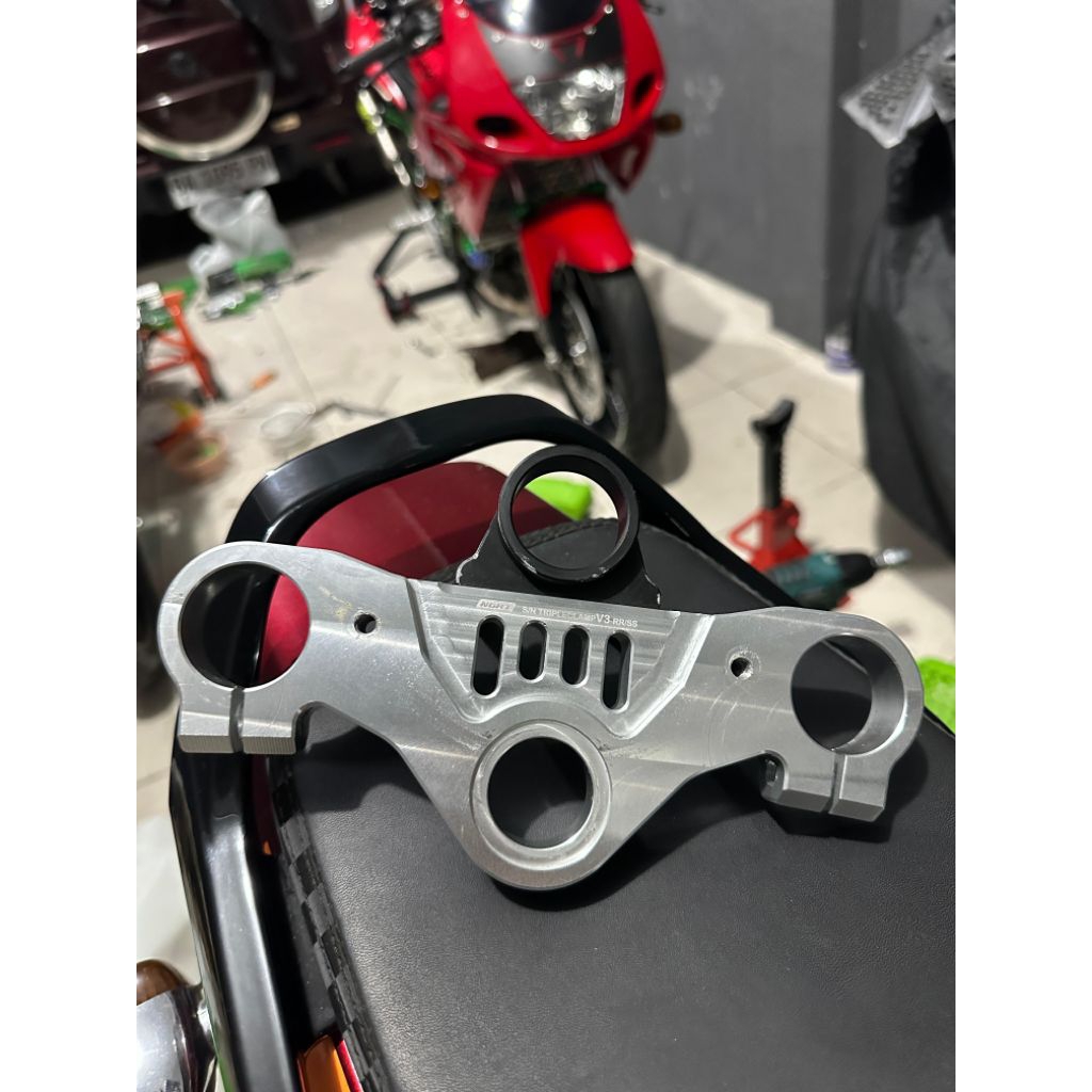 segitiga ngrt ninja RR