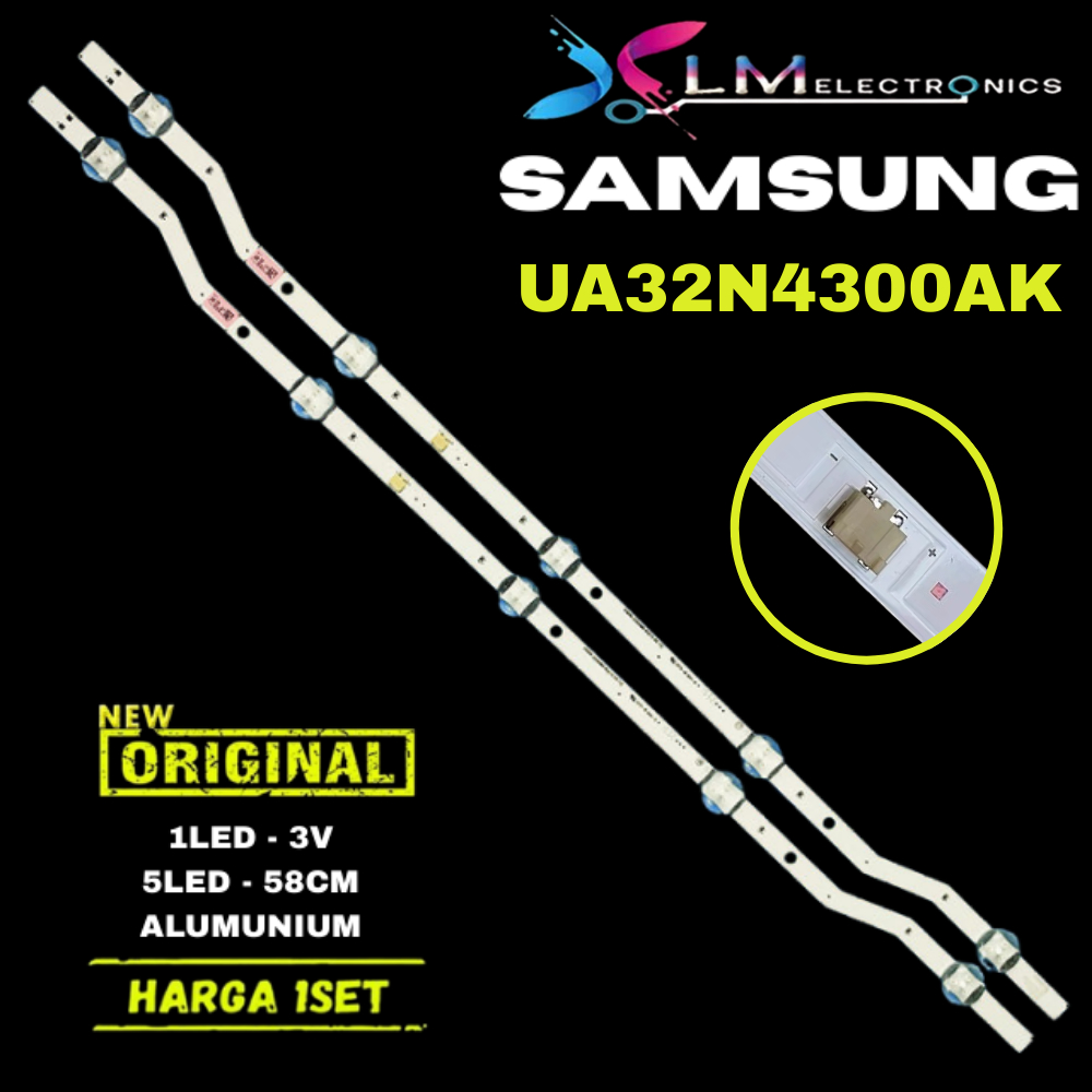BACKLIGHT SAMSUNG UA32N4300AK UA32N4300 32N4300