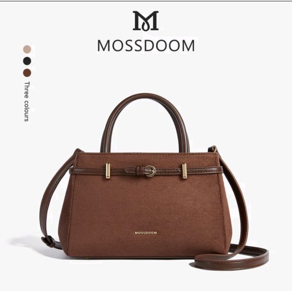 readystock [Aurea Bag] MOSSDOOM Tas Wanita Bag Kemewahan yang elegant