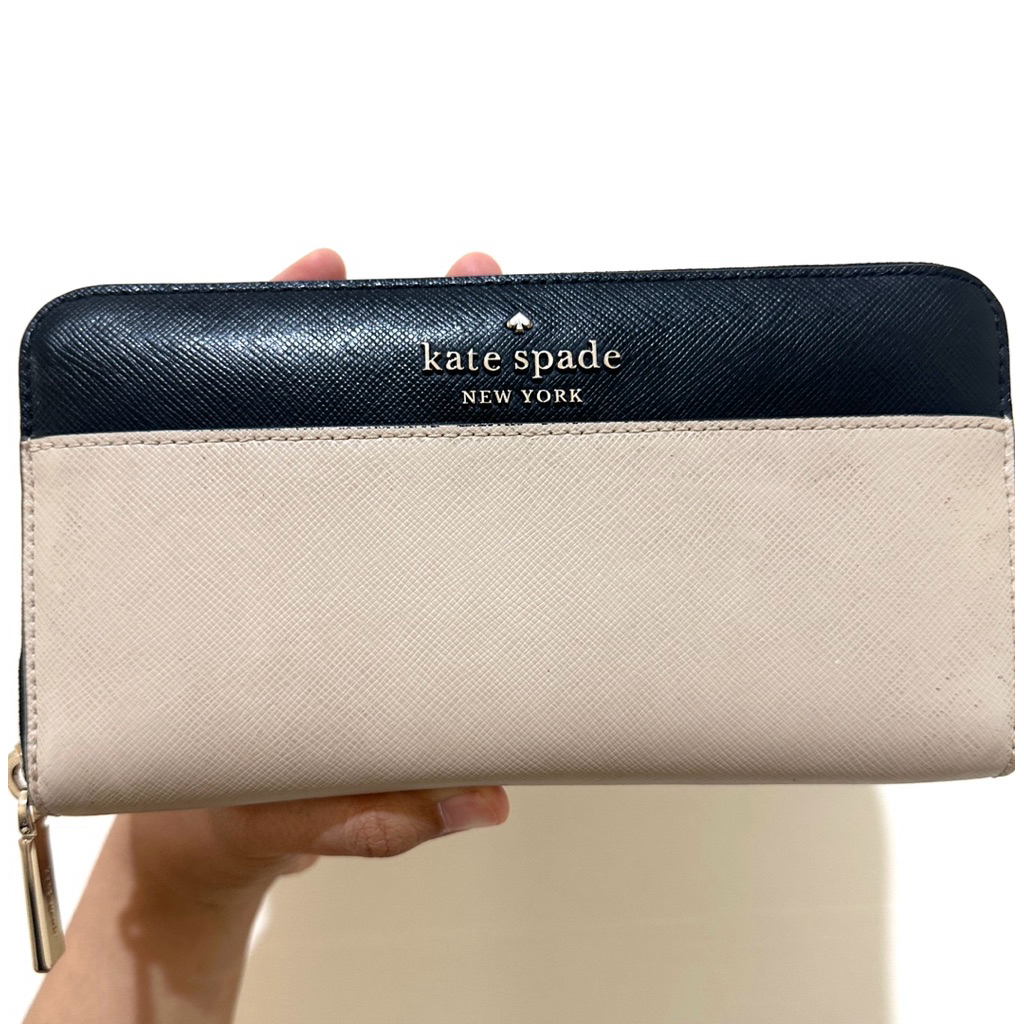Preloved Dompet Kate Spade