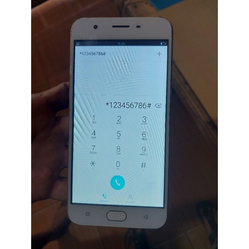 Lcd Oppo A57 2016 Normal