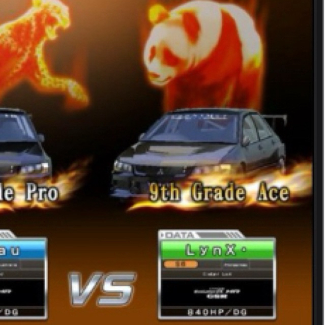 Banapassport WMMT Wangan Midnight Maximum Tune 6RR Lancer Evo 9 9th Grade Ace + R32 5th Grade Pro