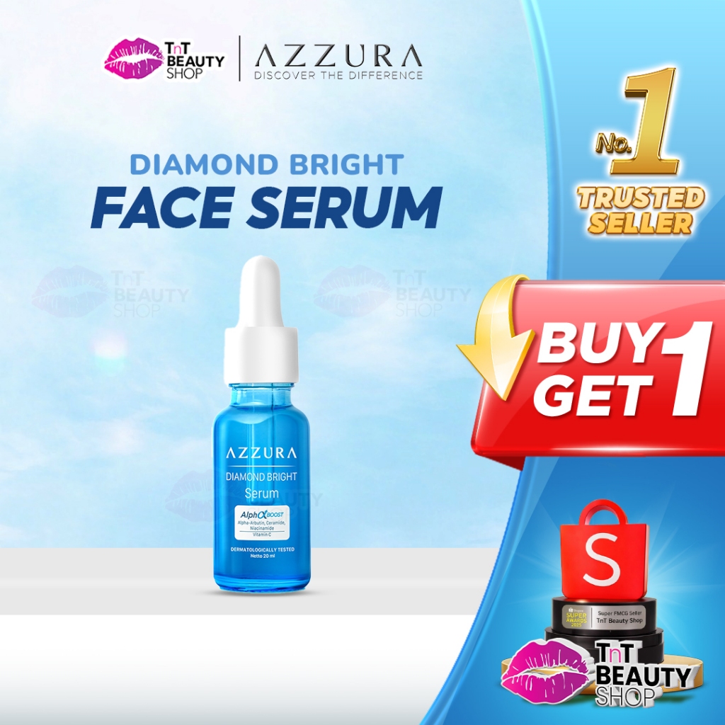 AZZURA Diamond Bright Serum 20 ml | TnT Beauty Shop