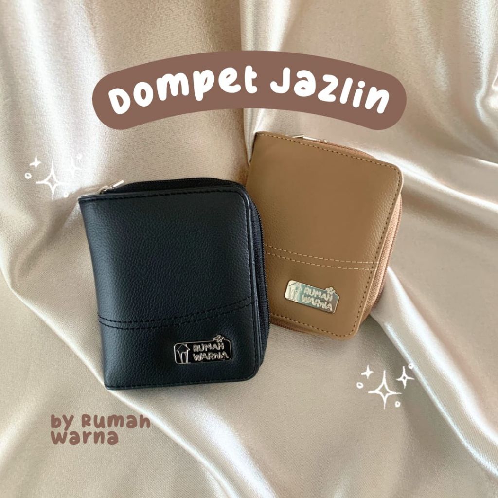 Dompet Rumah Warna JAZLIN