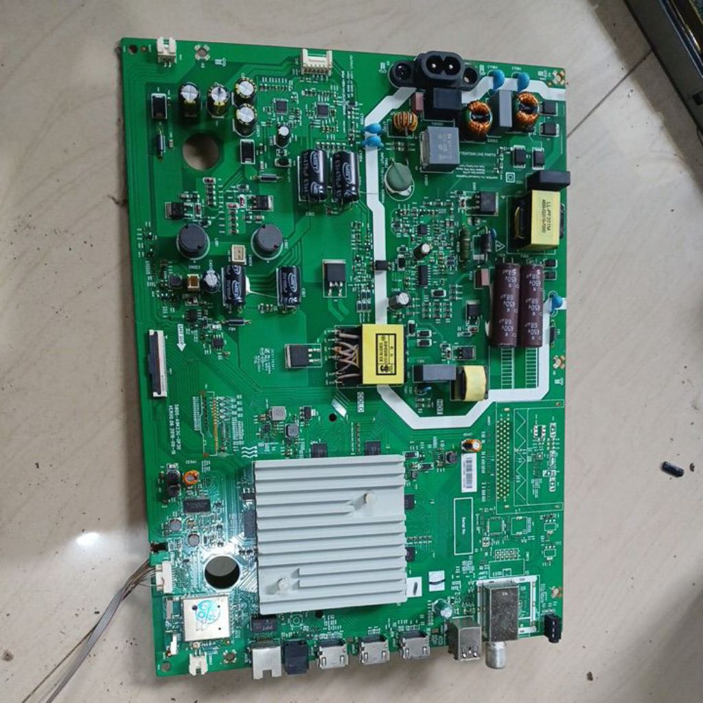 mb mainbord tv led Coocaa 50S6G (tcon innolux)