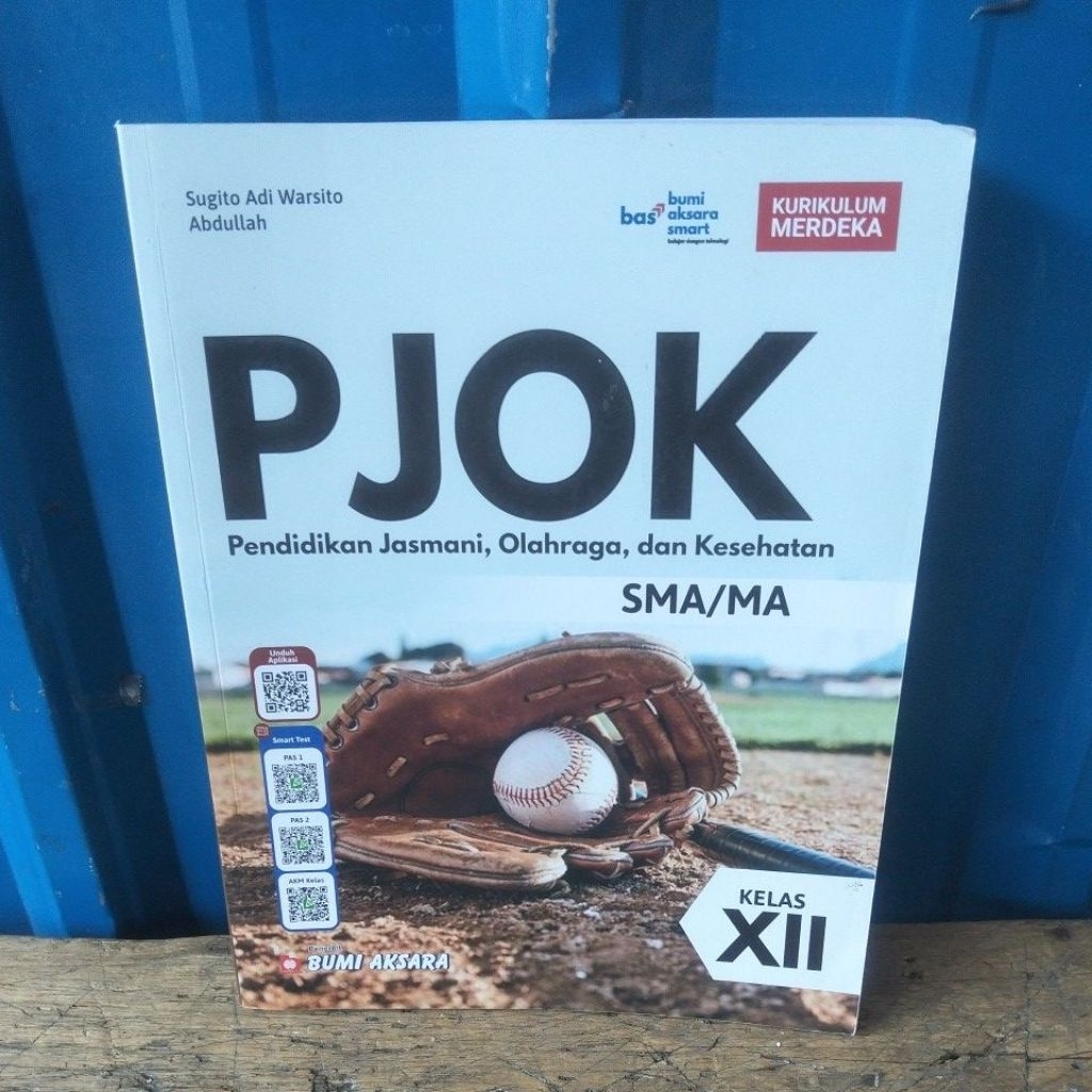 PJOK SMA Ma kelas 12