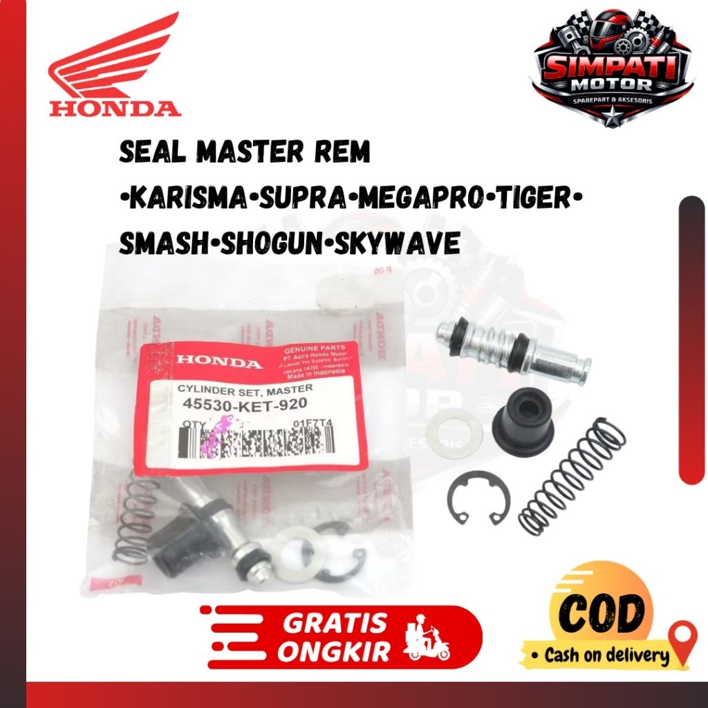 Sil Master Rem Supra X - Seal Master Rem Supra KET - sil master smash - sil master shogon Original s