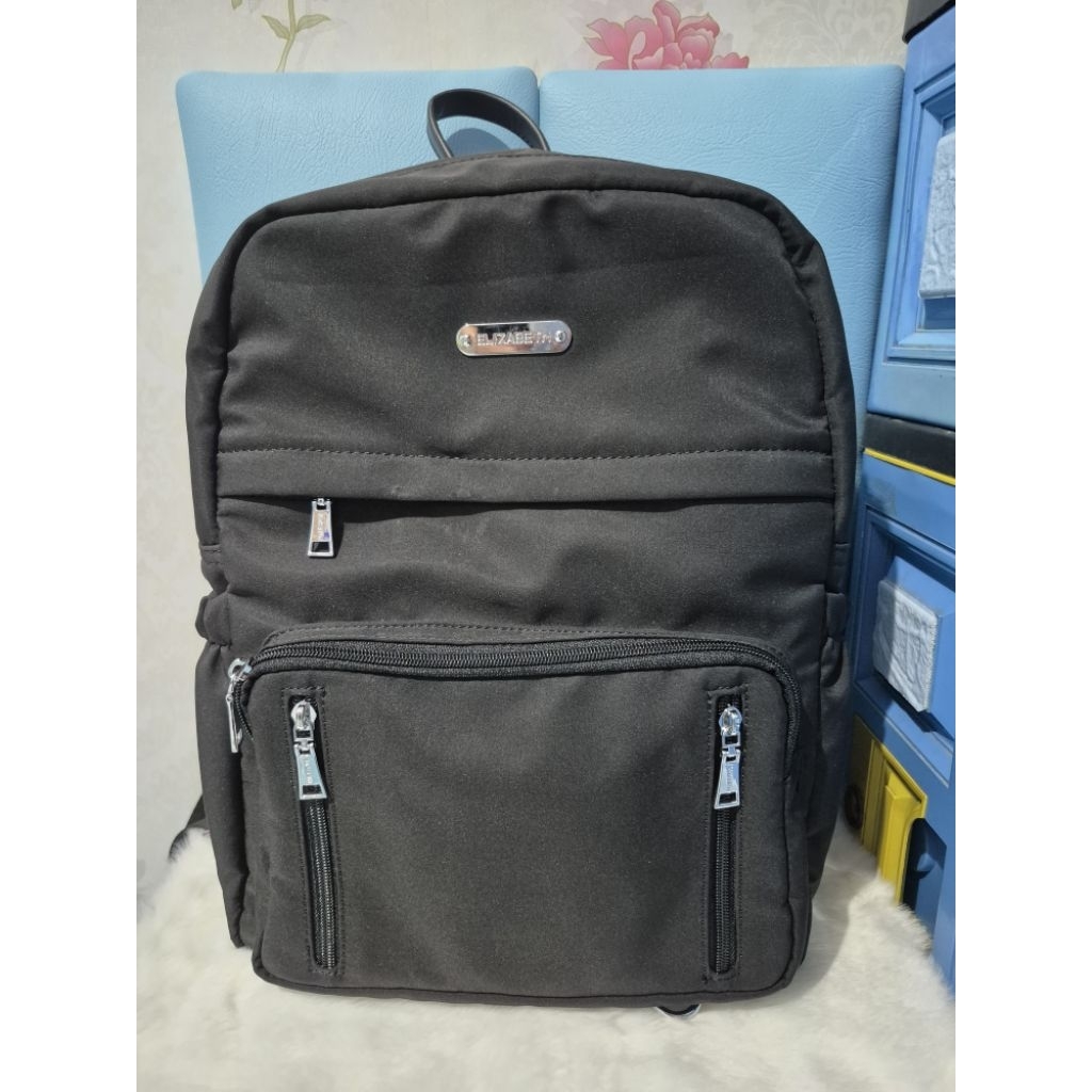 Preloved Backpack Elizabeth
