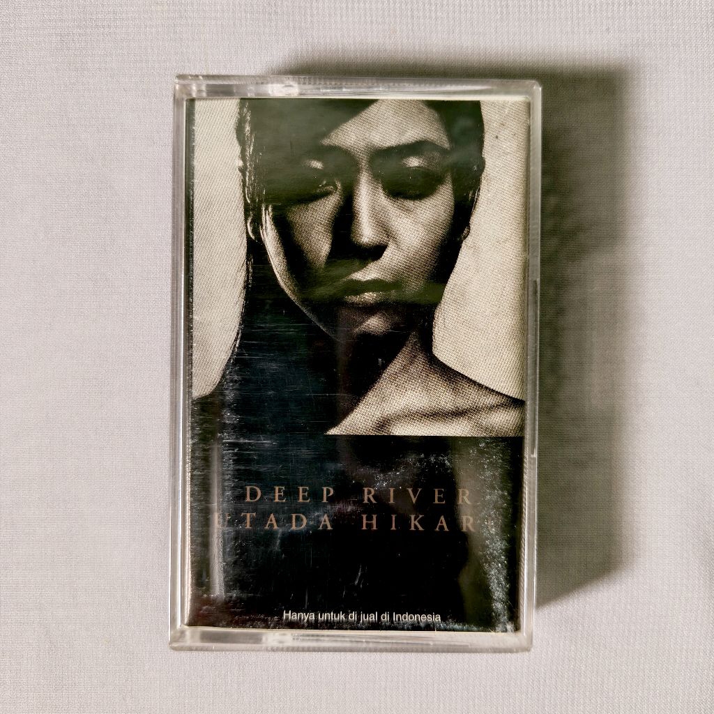 Kaset Utada Hikaru - Deep River