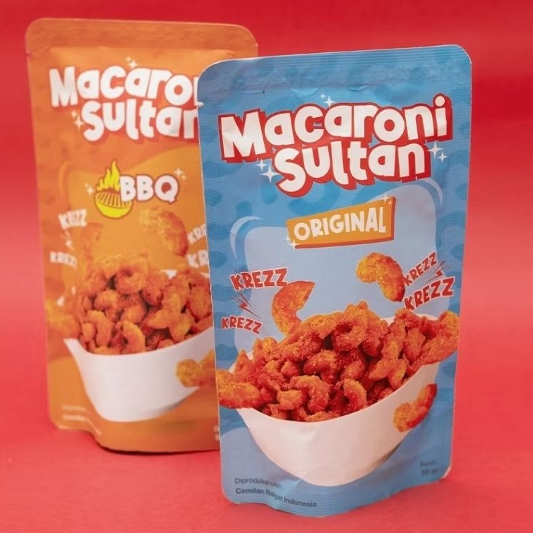 Macaroni Sultan