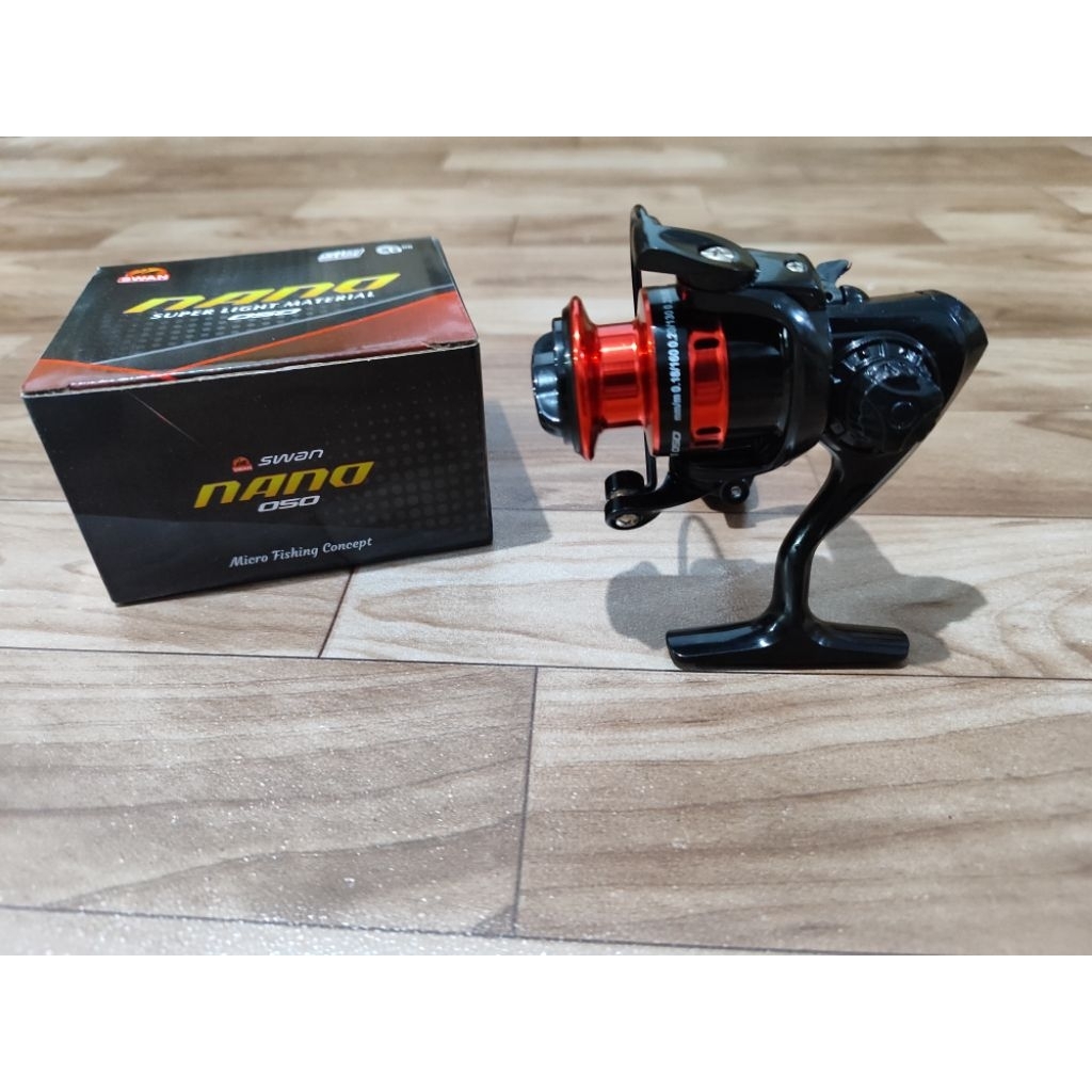 Reel Swan Nano 500 (Reel Super Mini)