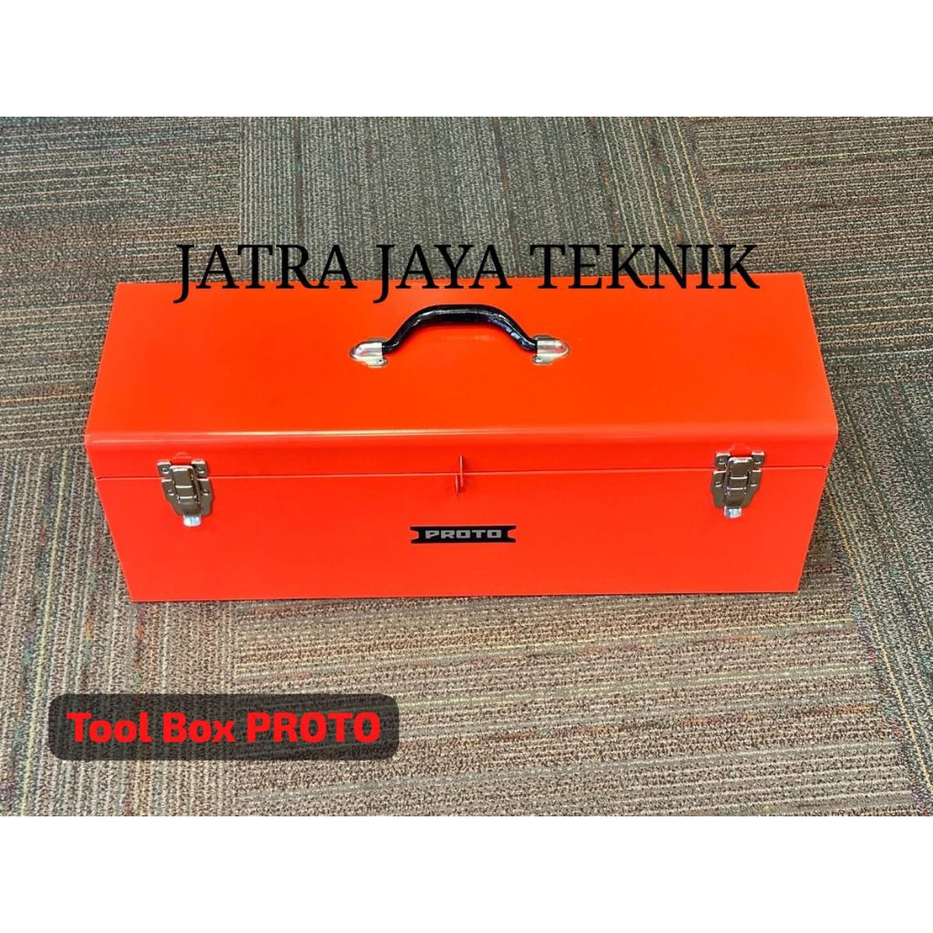 Tool Box PROTO Double Laci General Purpose 20" J9965R Original