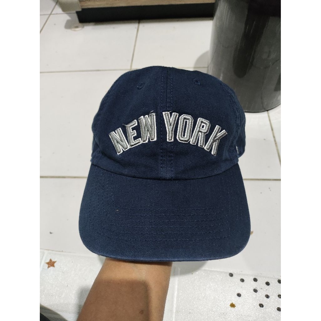 New York 47 topi NY 47 built up size 59 xl