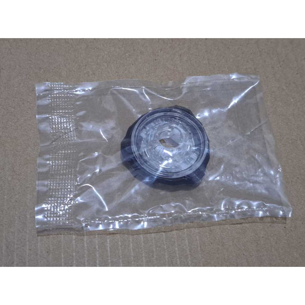 Beyblade X Ratchet 3-80 Hitam