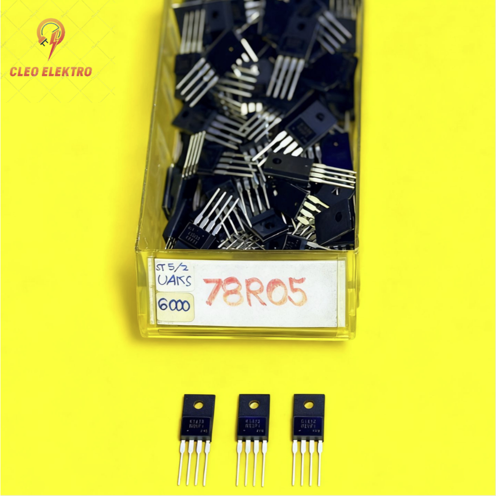 IC REGULATOR KIA 78R05 78 R 05 PI ASLI ORIGINAL