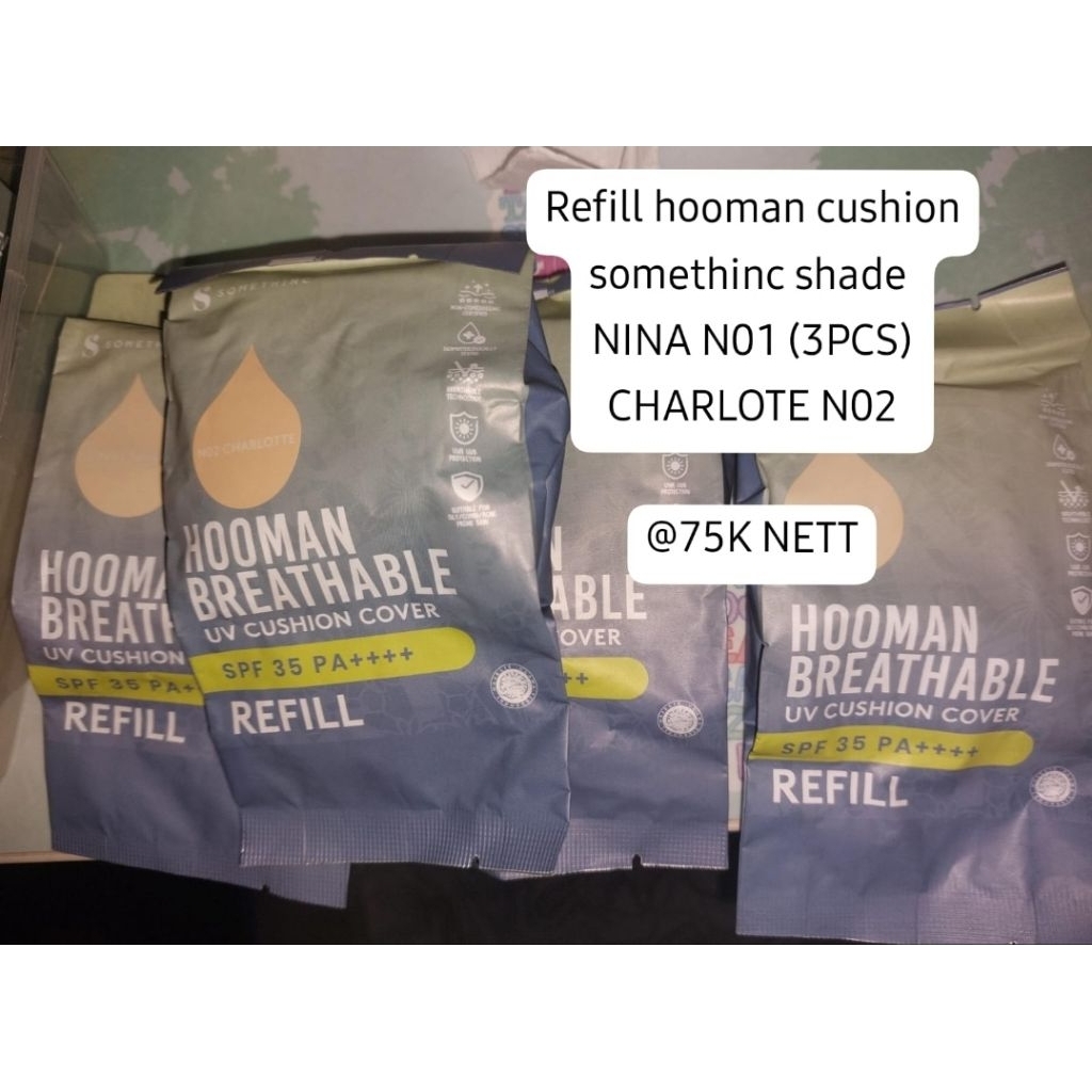 somethinc hooman cushion REFILL