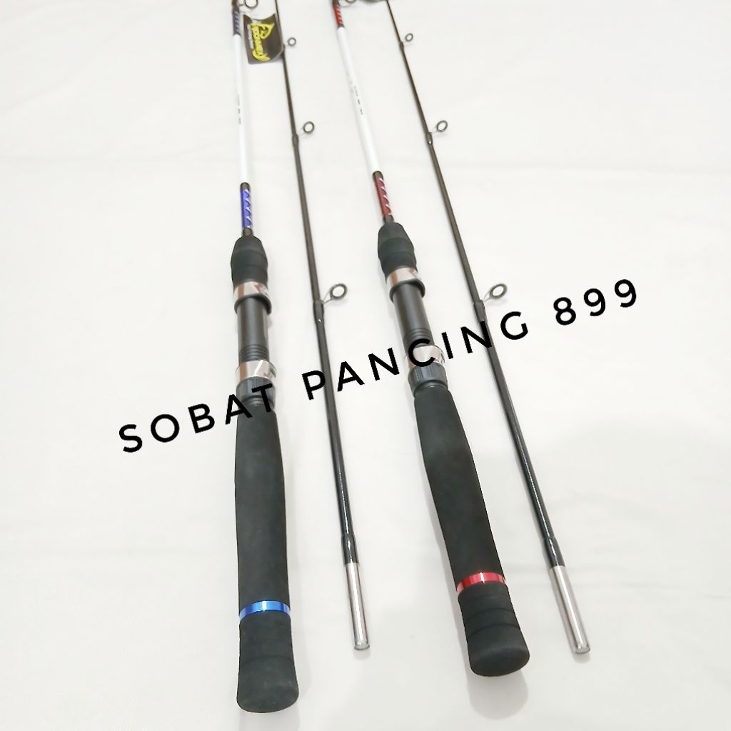 Joran Fiber Capung sambung 2 150 165 180