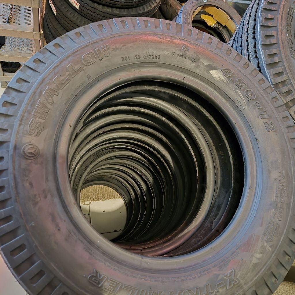 Ban Viar Tossa Merk Swallow Xtra Miler 450 - 12 R12