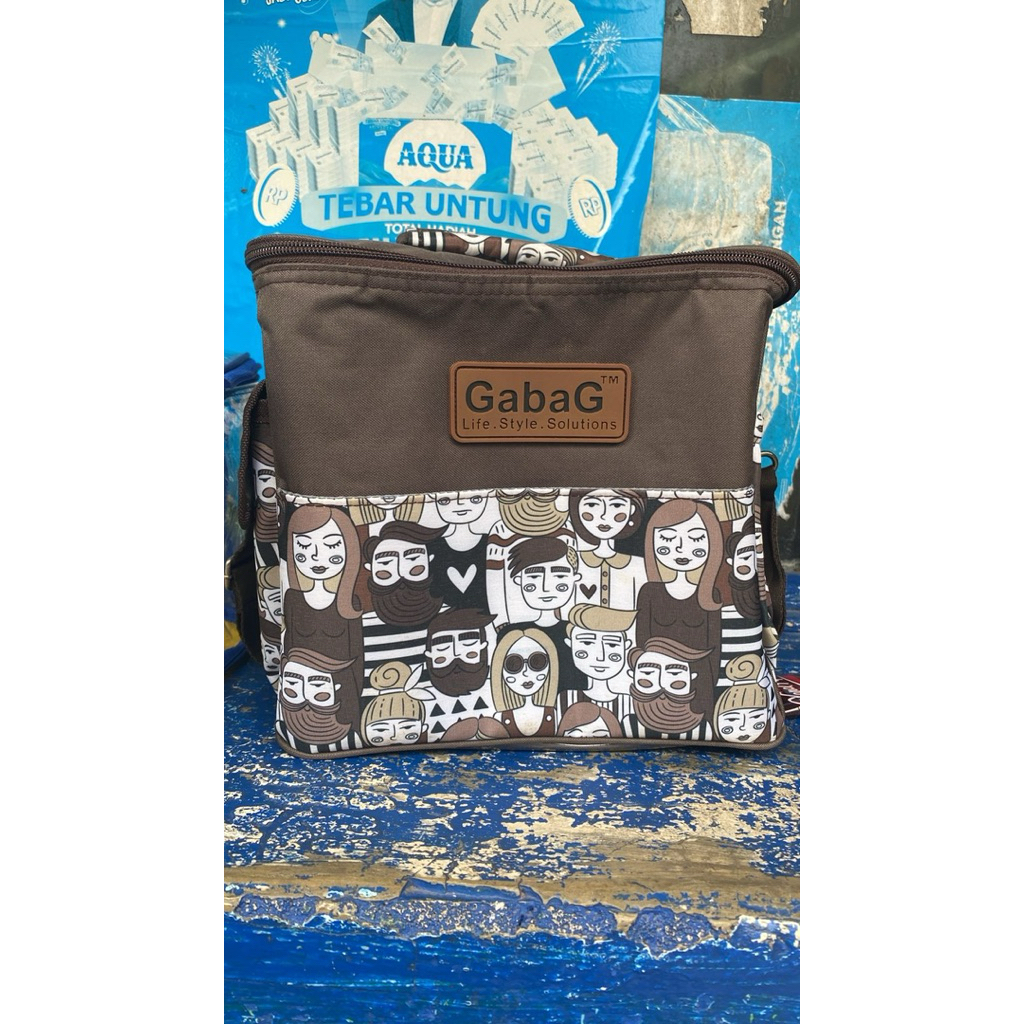 Tas Asi Preloved Gabag